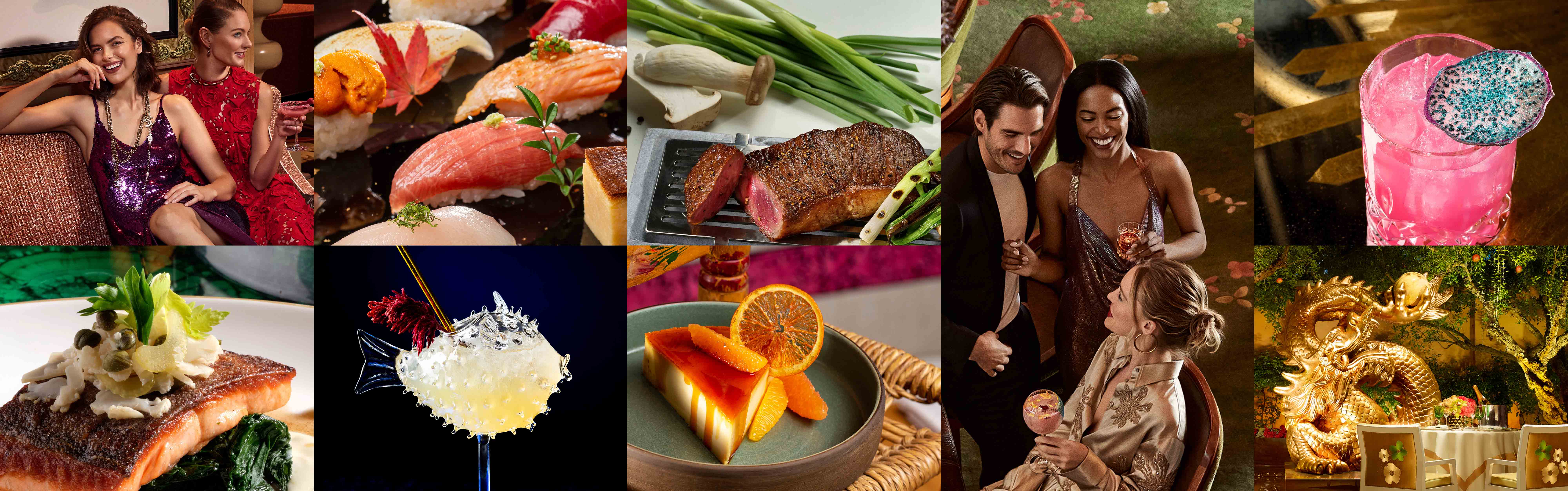 Best Las Vegas Restaurants & Fine Dining | Wynn Las Vegas